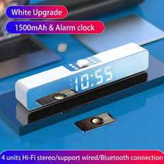 LED Wireless Soundbar and Alarm LED Wireless Soundbar and Alarm
