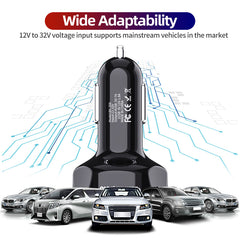 4 Ports Car Charger 4 Ports Car Charger
