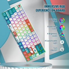 Custom Mechanical Keyboard Custom Mechanical Keyboard