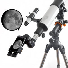 Telescope Mobile Bracket
