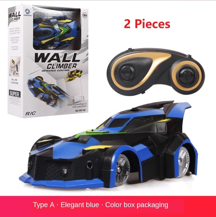 RC Car Climbing Toy