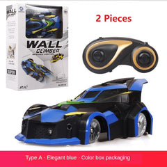 RC Car Climbing Toy