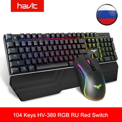 Gaming Mechanical Keyboard
