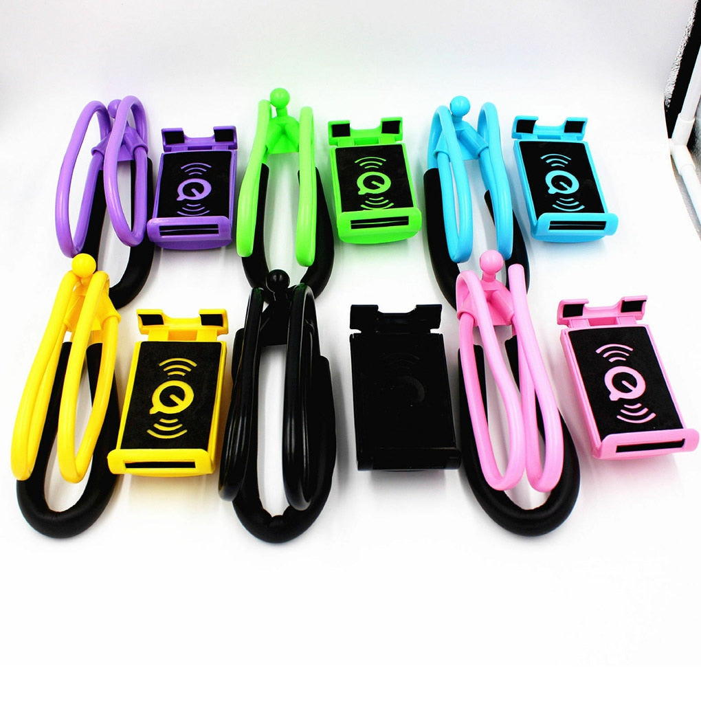 Mobile Lazy Cellphone Mount