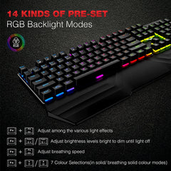 Gaming Mechanical Keyboard