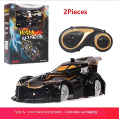 RC Car Climbing Toy