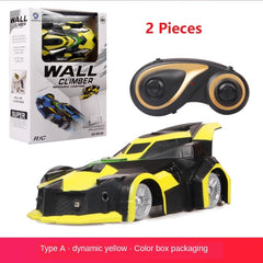 RC Car Climbing Toy