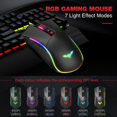 Gaming Mechanical Keyboard