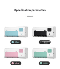 Automatic Toothpaste Dispenser