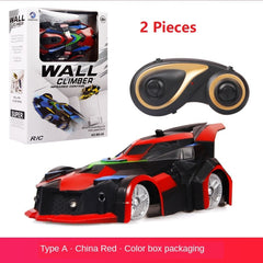 RC Car Climbing Toy