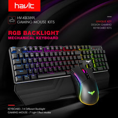 Gaming Mechanical Keyboard
