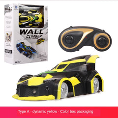 RC Car Climbing Toy