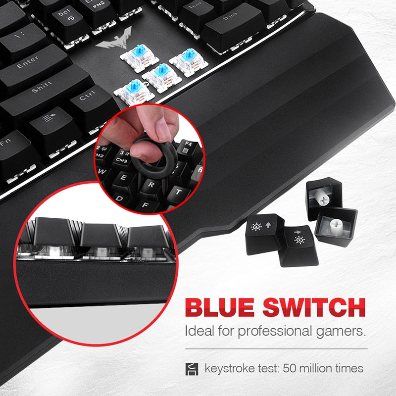 Gaming Mechanical Keyboard