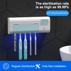 Automatic Toothpaste Dispenser