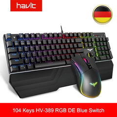 Gaming Mechanical Keyboard
