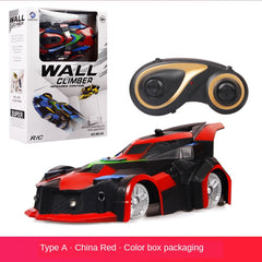 RC Car Climbing Toy