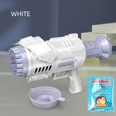 Rocket Bubble Gun