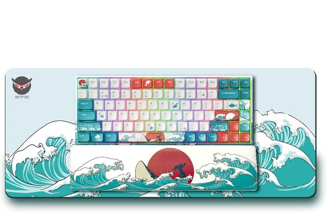 Custom Mechanical Keyboard