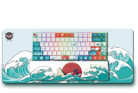 Custom Mechanical Keyboard