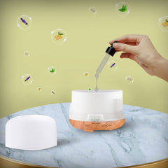 Ultrasonic Air Humidifier