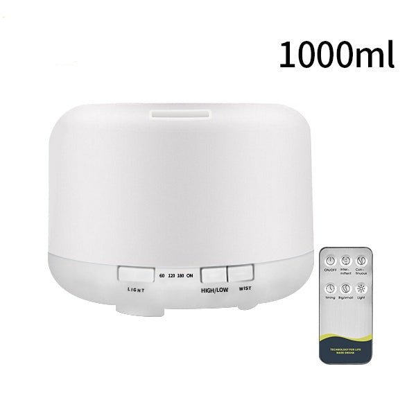 Ultrasonic Air Humidifier