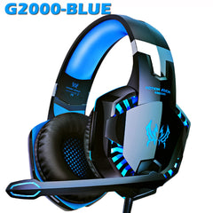 Stereo Gaming Headphones