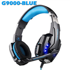 Stereo Gaming Headphones