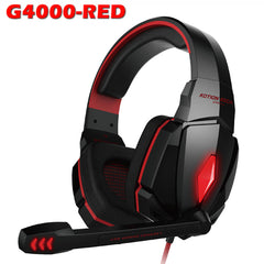 Stereo Gaming Headphones