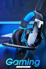 Stereo Gaming Headphones
