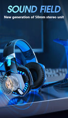Stereo Gaming Headphones