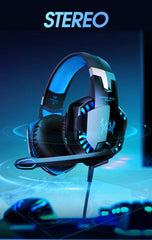 Stereo Gaming Headphones