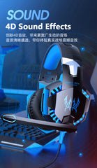 Stereo Gaming Headphones