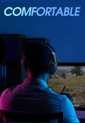 Stereo Gaming Headphones