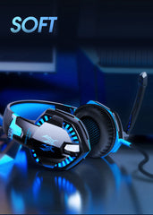 Stereo Gaming Headphones