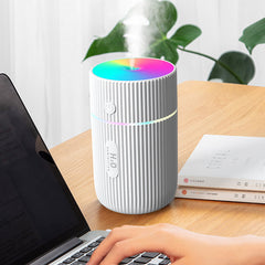 Portable 300ml Humidifier
