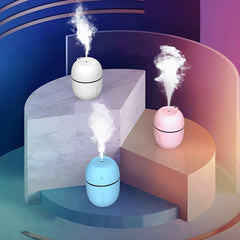 Portable 300ml Humidifier