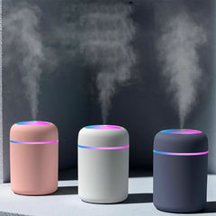 Portable 300ml Humidifier