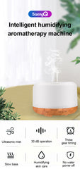 Ultrasonic Air Humidifier