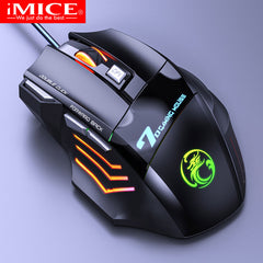 Wired Gaming Mouse