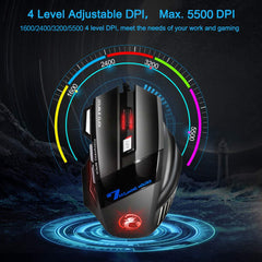 Wired Gaming Mouse