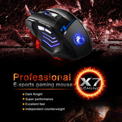 Wired Gaming Mouse