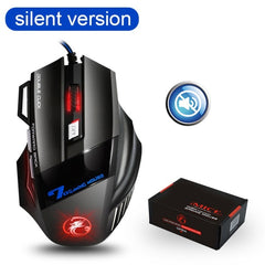 Wired Gaming Mouse
