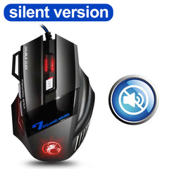Wired Gaming Mouse