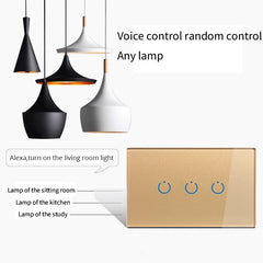 Smart light switch
