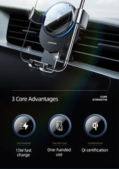 Car Mount Phone Holder